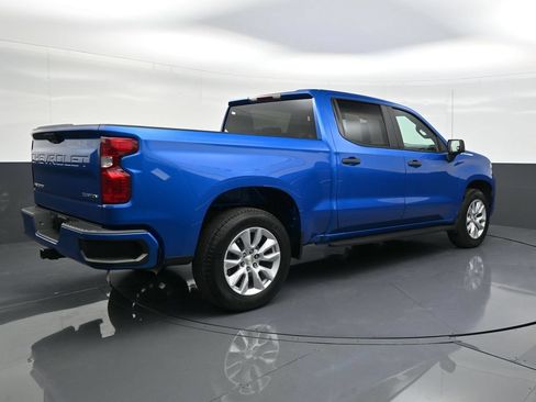 Used 2024 Chevrolet Silverado 1500 Custom RWD image 5