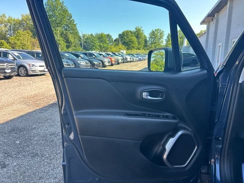 Used 2020 Jeep Renegade Limited w/ Safety and Security Group AWD/4WD image 23