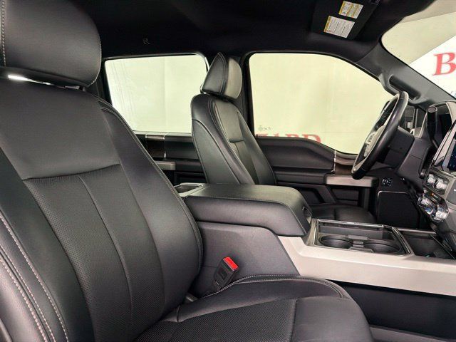Used 2022 Ford F250 Lariat w/ Lariat Ultimate Package AWD/4WD image 33