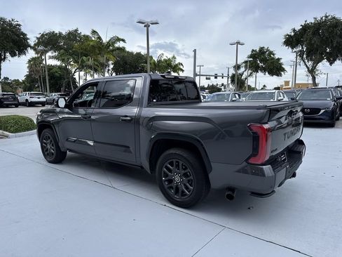 Used 2023 Toyota Tundra Platinum w/ Advanced Package AWD/4WD image 12
