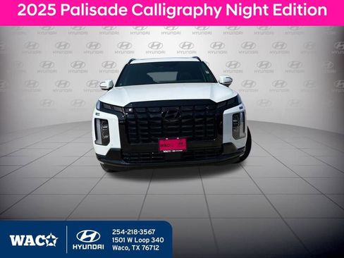 New 2025 Hyundai Palisade Calligraphy image 2