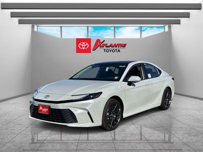 New 2026 Toyota Camry XLE
