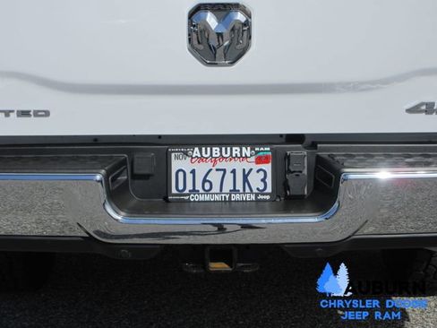 Used 2022 RAM 2500 Limited image 8