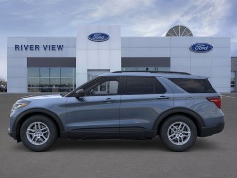 New 2026 Ford Explorer Active AWD/4WD image 3