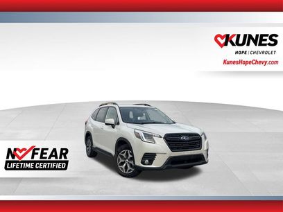Used 2022 Subaru Forester Premium w/ Popular Package #1