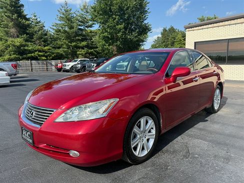 Used 2009 Lexus ES 350 w/ Premium Pkg Plus FWD image 2