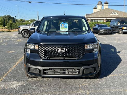Used 2025 Ford Maverick XLT w/ XLT Luxury Package AWD/4WD image 8