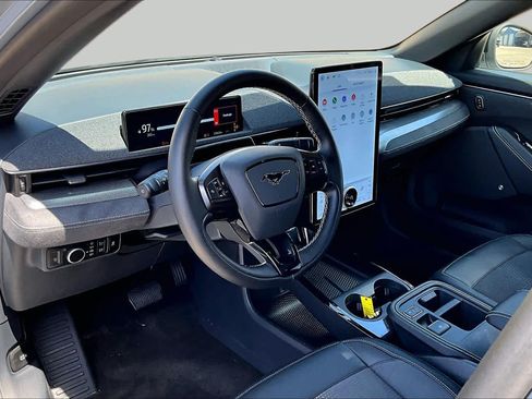 Used 2025 Ford Mustang Mach-E GT AWD/4WD image 22