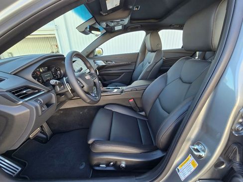 New 2025 Cadillac CT4 Sport image 12