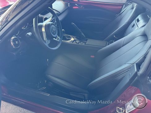 New 2026 MAZDA MX-5 Miata Grand Touring RWD image 10
