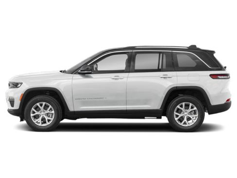 Used 2023 Jeep Grand Cherokee Summit w/ Advanced Protech Group IV AWD/4WD image 3