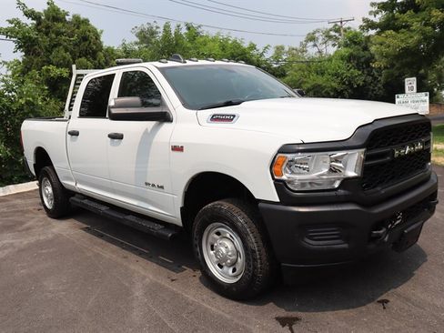 Used 2022 RAM 2500 Tradesman AWD/4WD image 1