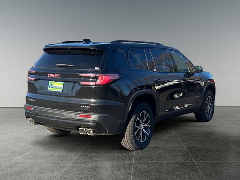 New 2026 GMC Acadia AT4 image 7