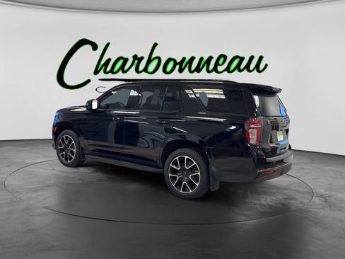 Used 2021 Chevrolet Tahoe RST w/ Luxury Package image 3