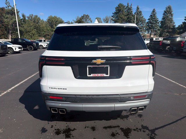 Certified 2025 Chevrolet Traverse LT FWD image 7