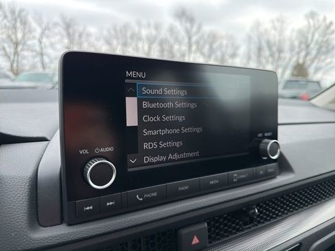 Certified 2024 Honda CR-V EX image 30