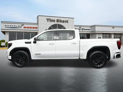 Used 2023 GMC Sierra 1500 Elevation AWD/4WD image 2