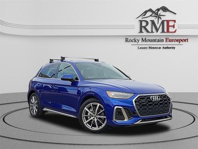 Used 2021 Audi Q5 e Prestige