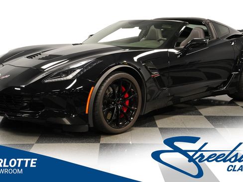 Used 2019 Chevrolet Corvette Grand Sport w/ Battery Protection Package image 1