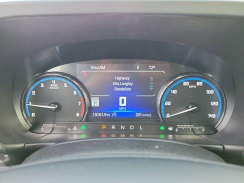 Certified 2024 Ford Bronco Sport Outer Banks w/ Tech Package image 25