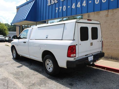 Used 2015 RAM 1500 Tradesman w/ Power & Remote Entry Group AWD/4WD image 4