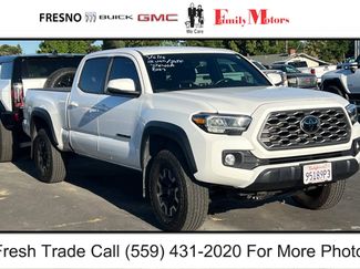 Used 2023 Toyota Tacoma TRD Off-Road video 1