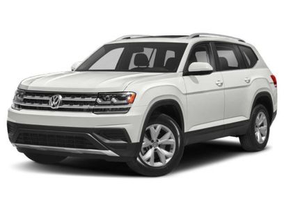 Used 2019 Volkswagen Atlas SEL
