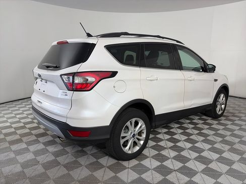 Used 2018 Ford Escape SEL AWD/4WD image 7
