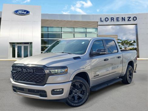 Used 2025 RAM 1500 Big Horn AWD/4WD image 1