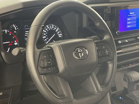 New 2026 Toyota Tundra SR RWD image 12