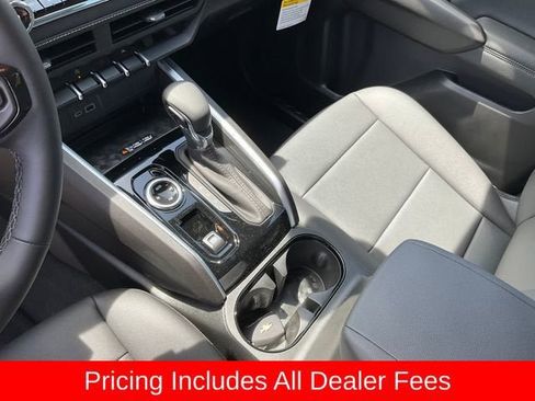 New 2026 Chevrolet Colorado LT w/ LT Convenience Package AWD/4WD image 13