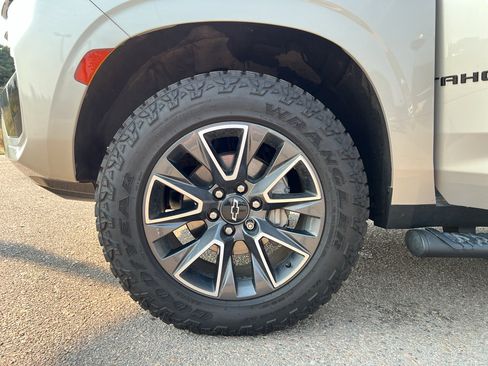 Used 2022 Chevrolet Tahoe Z71 AWD/4WD image 24