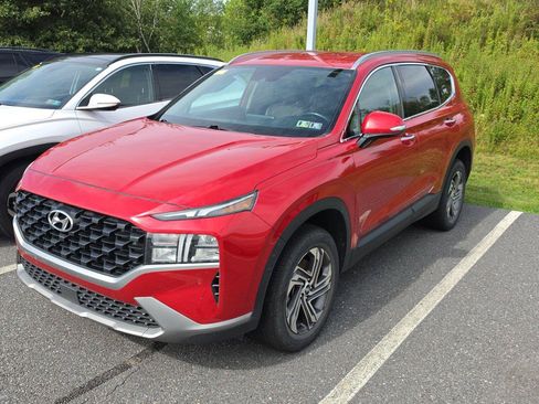 Used 2023 Hyundai Santa Fe SEL AWD/4WD image 3