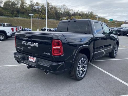 New 2026 RAM 1500 Tungsten image 8