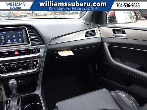 Used 2018 Hyundai Sonata Sport FWD image 15