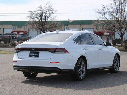 Used 2024 Honda Accord EX image 6