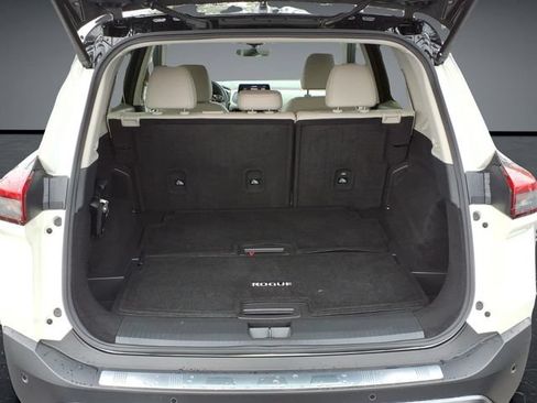 Certified 2023 Nissan Rogue SL AWD/4WD image 32