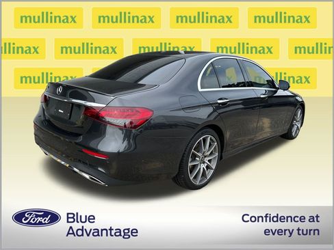 Used 2022 Mercedes-Benz E 350 Sedan image 2