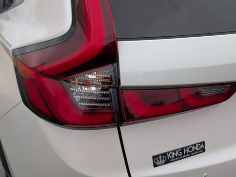 New 2026 Honda CR-V EX-L image 9
