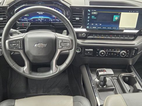 Used 2024 Chevrolet Silverado 1500 ZR2 w/ Technology Package AWD/4WD image 10