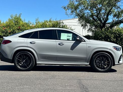 New 2026 Mercedes-Benz GLE 53 AMG 4MATIC Coupe image 2