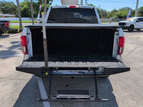 Used 2020 Ford F150 Platinum w/ Equipment Group 701A Luxury AWD/4WD image 13