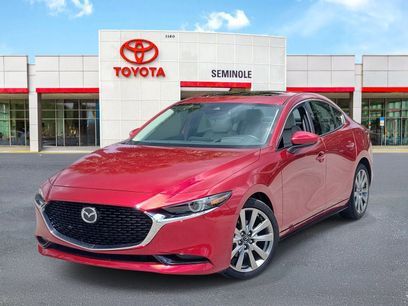 Used 2023 MAZDA MAZDA3 s