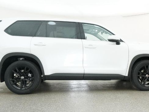 New 2026 Toyota Grand Highlander Limited image 5