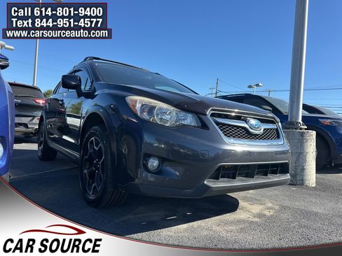 Used 2014 Subaru Crosstrek 2.0i Limited image 2