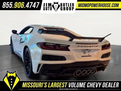 New 2026 Chevrolet Corvette Z06 RWD image 4