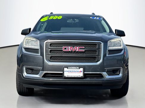 Used 2013 GMC Acadia SLE FWD image 17