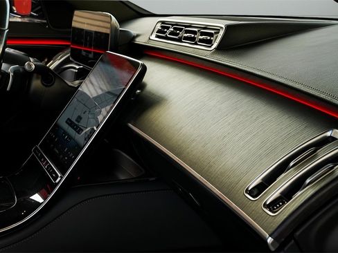 Used 2022 Mercedes-Benz S 580 4MATIC Sedan image 50