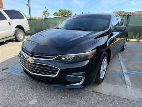 Used 2018 Chevrolet Malibu LS FWD image 7