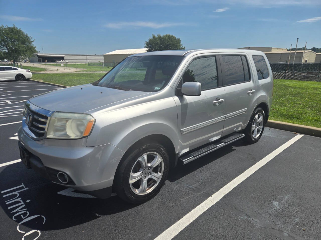 Used 2013 Honda Pilot EX-L image 2